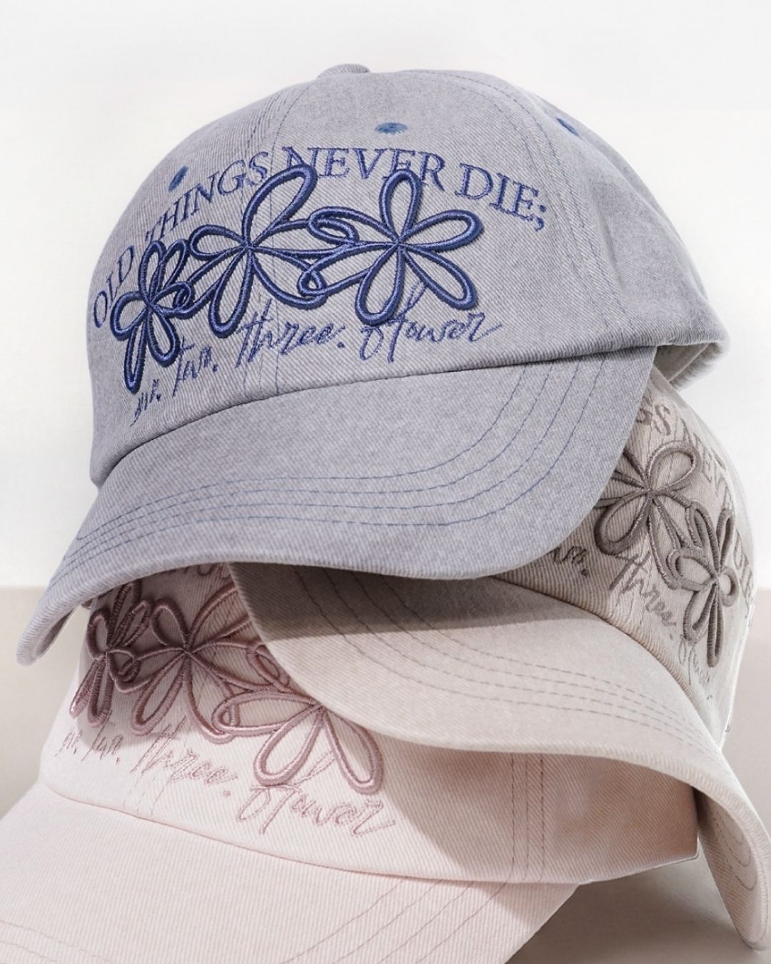 [PROMO] ONGO One Two Three Pigment Cap