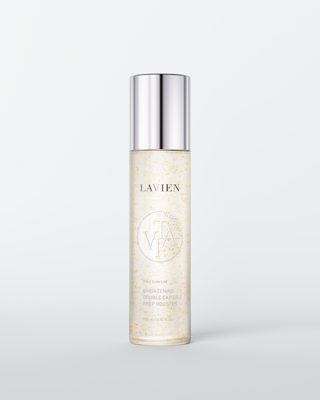 [PROMO] Lavien Vita C Glow Brightening Double Capsule Prep Booster