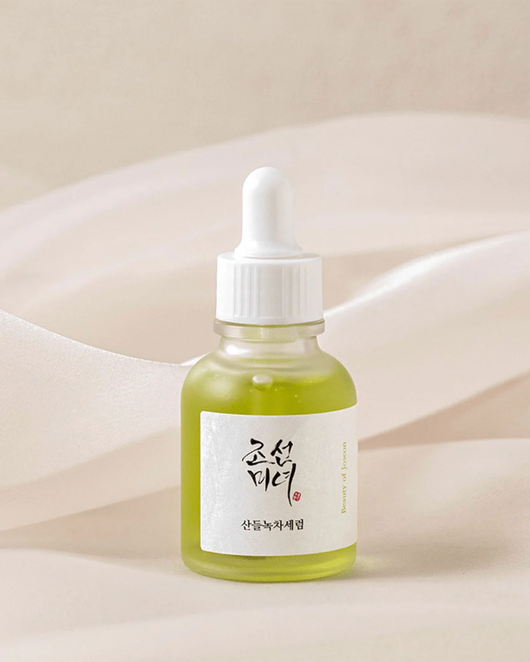 [PROMO] Beauty of Joseon Calming Serum : Green tea + Panthenol 30ml