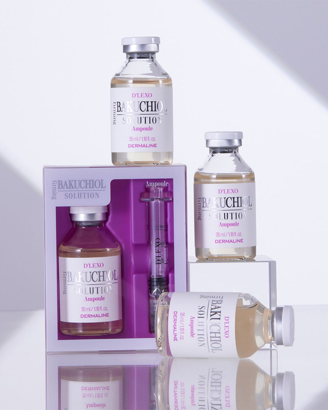 [PROMO] Dermaline D'LEXO Bakuchiol Complex Ampoule