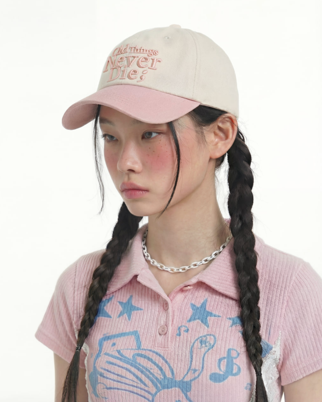 [PROMO] ONGO Flower Knot Cap