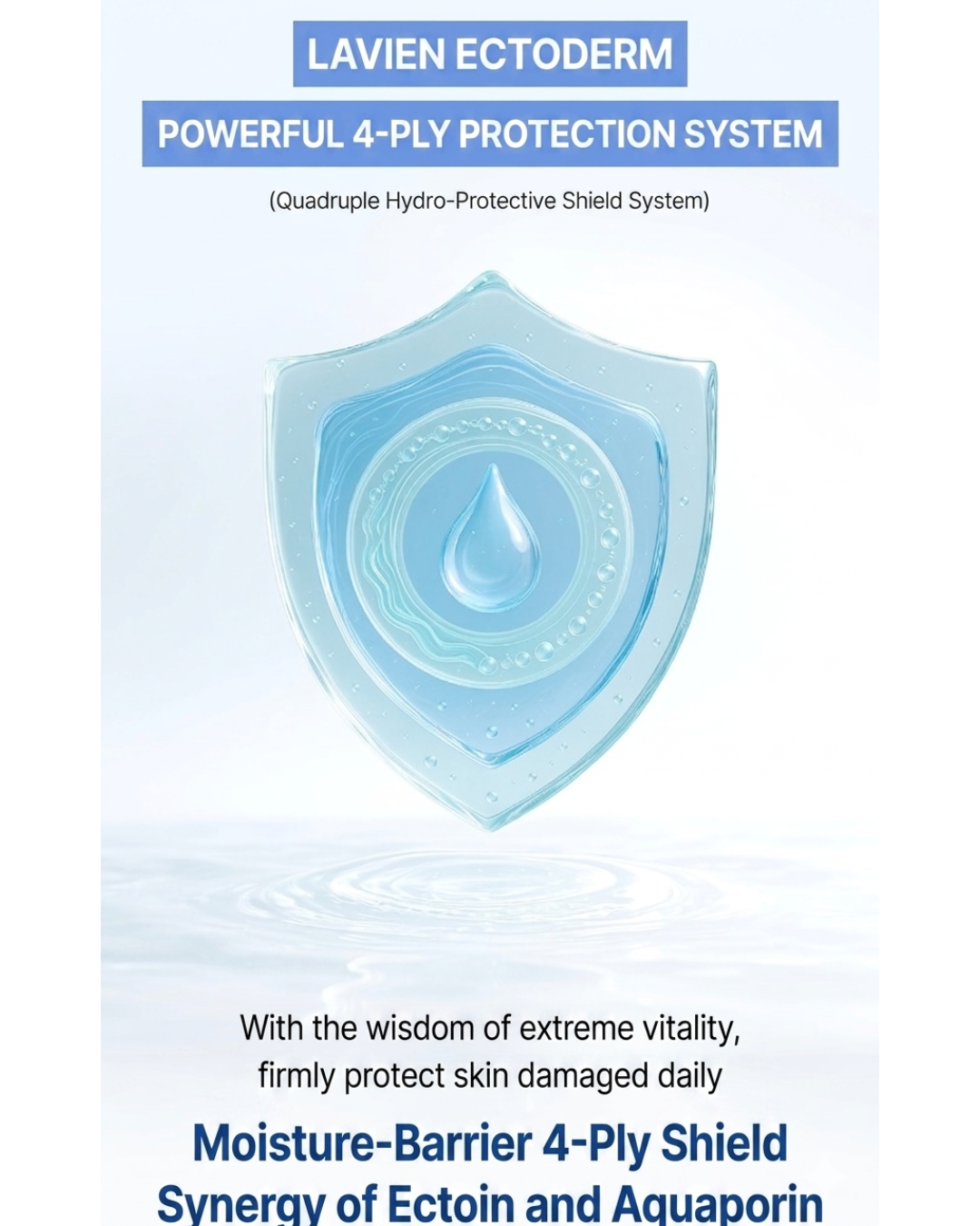 [PROMO] Lavien Ectoderm Repair Booster Serum