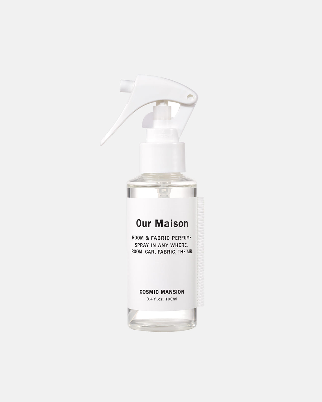 [PROMO] Cosmic Mansion Room & Fabric Spray 100ml (4 types)