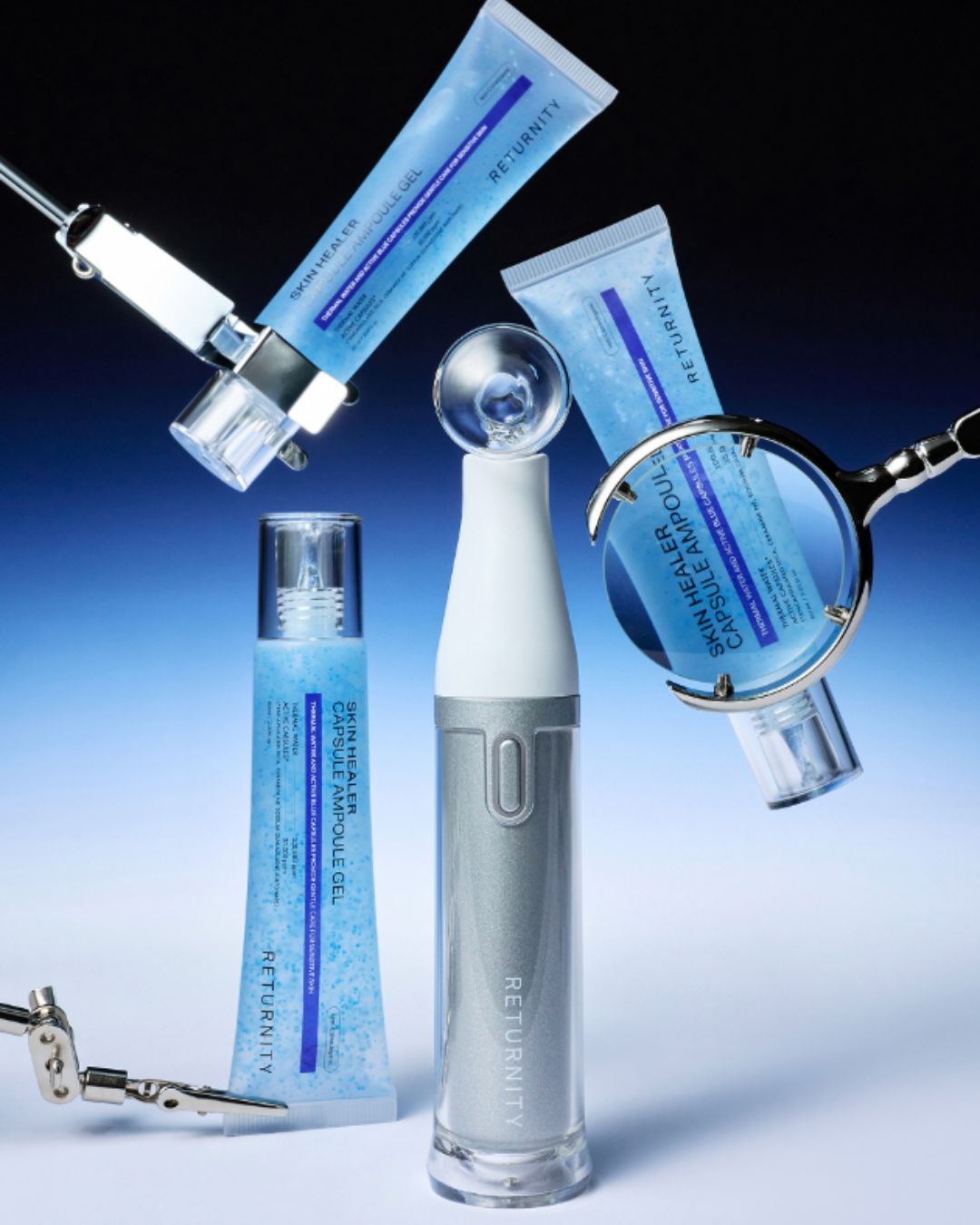 [PREORDER] Returnity Skin Healer Plasma Device (Dispatch Date: 28 Sep - 2 Oct)
