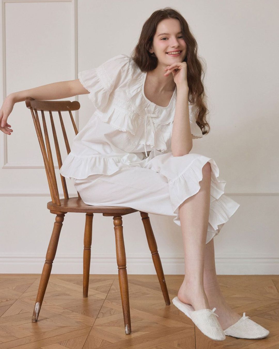 [PREORDER] Lunaluz Sunny Hill Short Sleeve Set (Dispatch Date: 17-21 Aug)