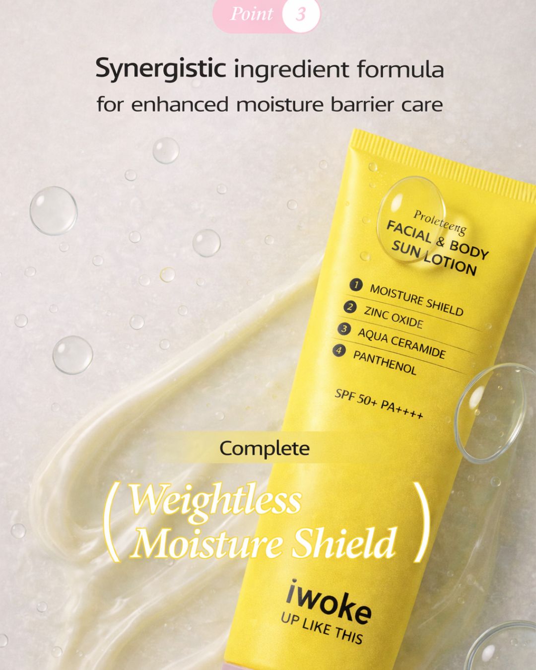 [PROMO] IWLT Protecting Facial & Body Sun Lotion