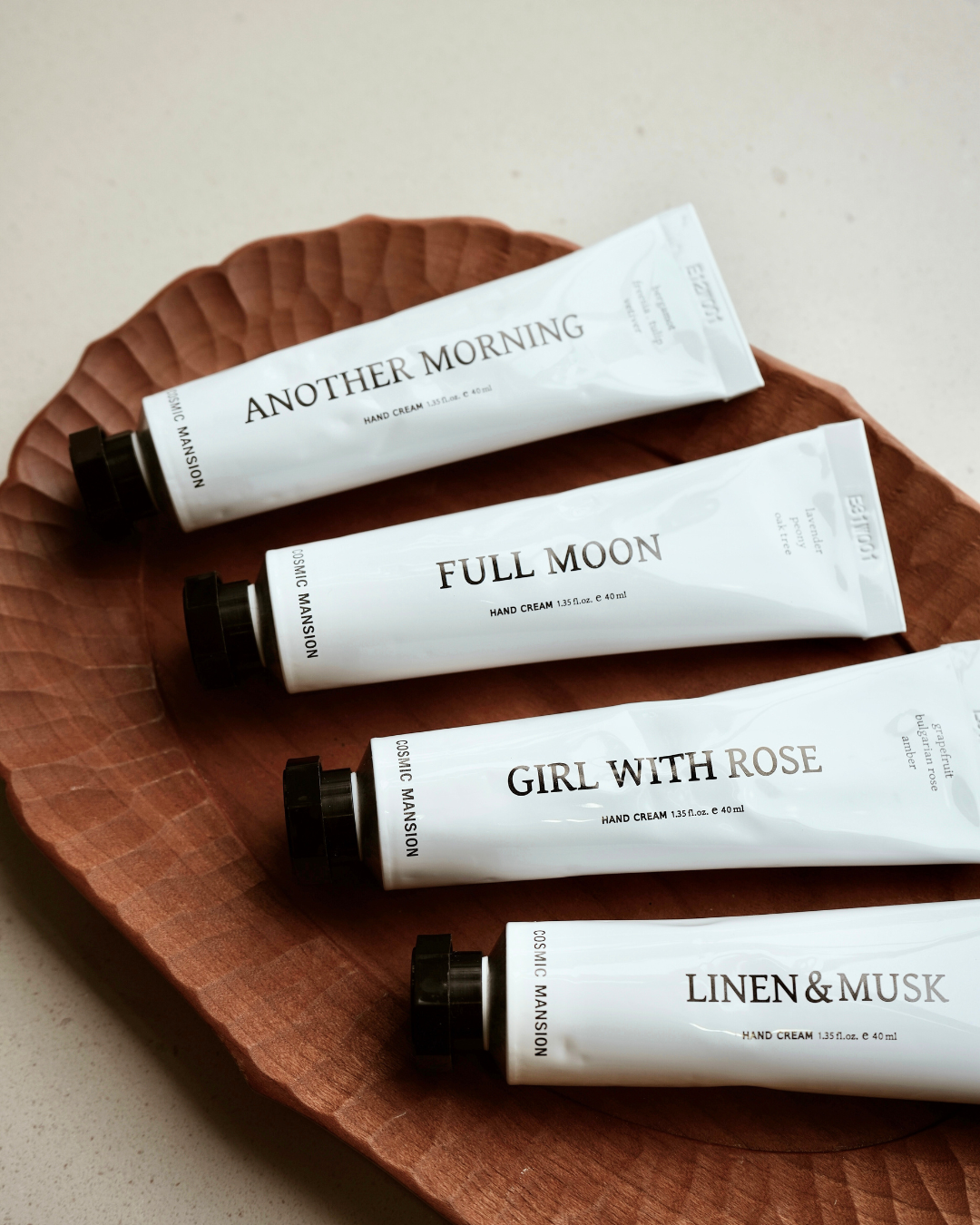[PROMO] Cosmic Mansion Hand Cream (5 types)