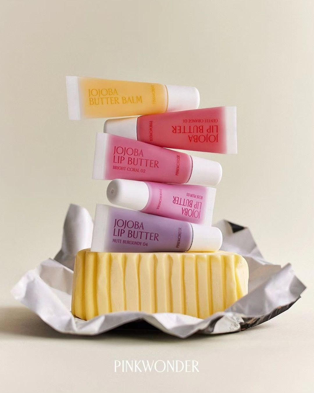 [PROMO] PINKWONDER Butter Balm & Lip Butter