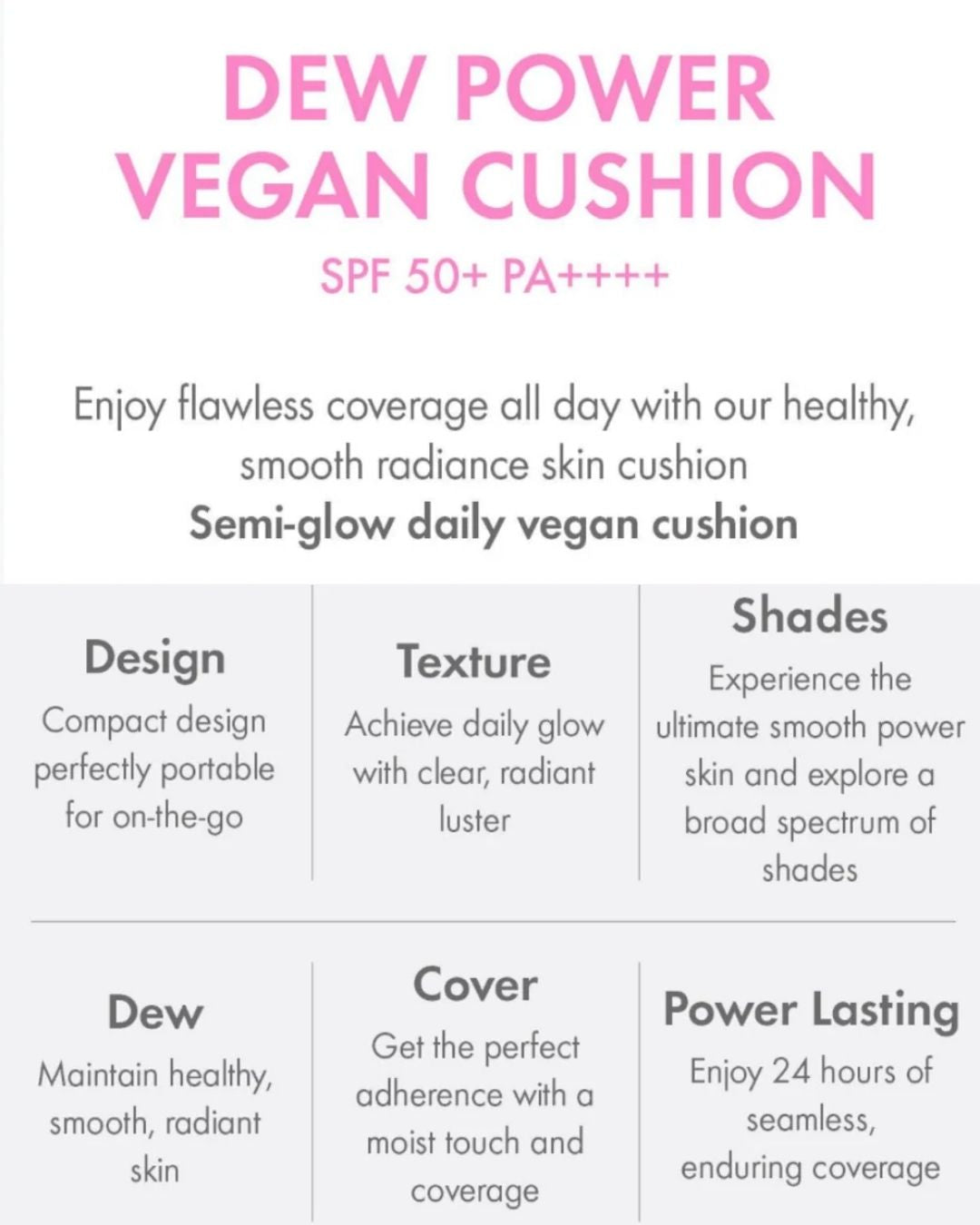 [PROMO] AMUSE Cushion (comes with FREE REFILL!)