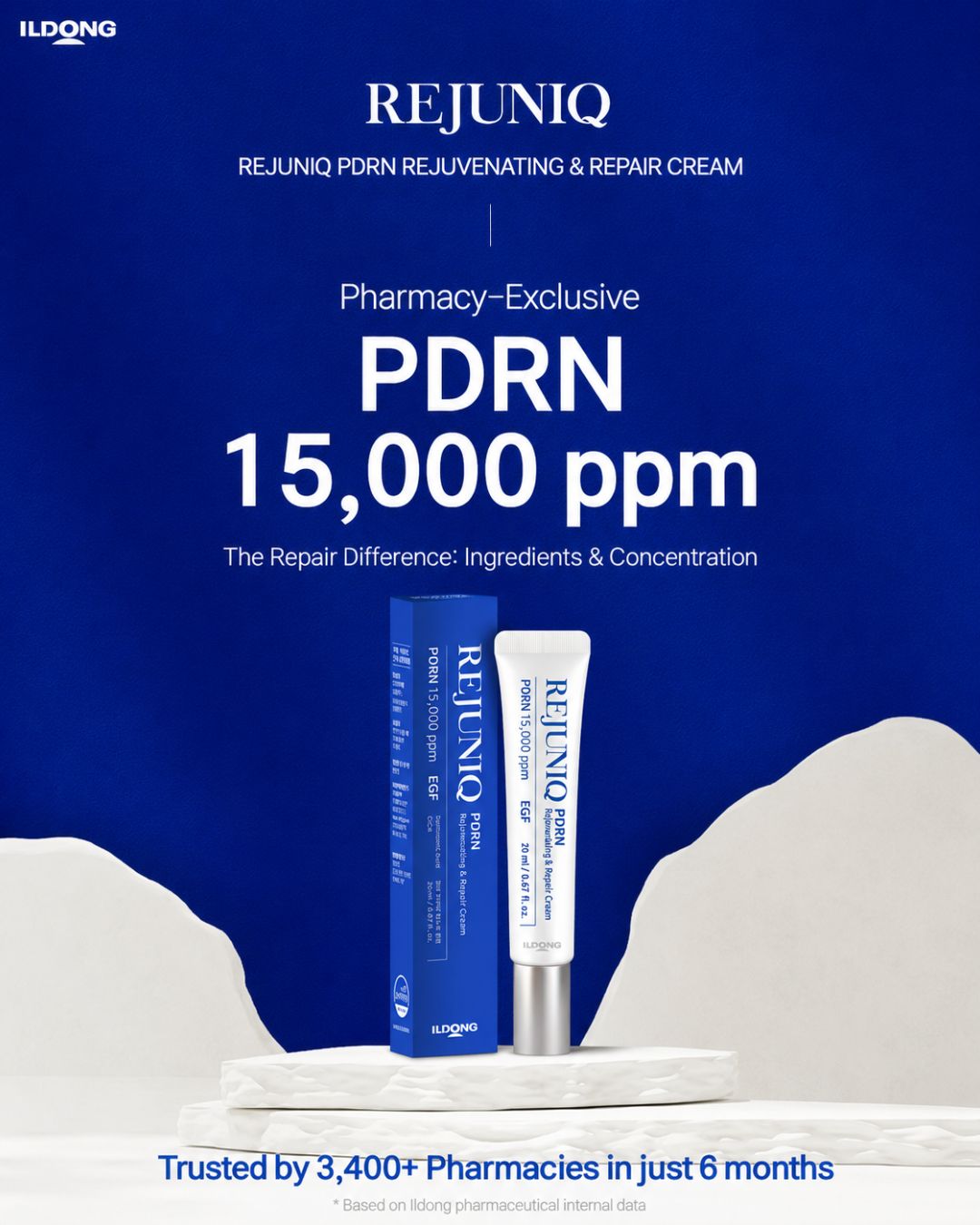 [PROMO] REJUNIQ PDRN Rejuvenating & Repair Cream
