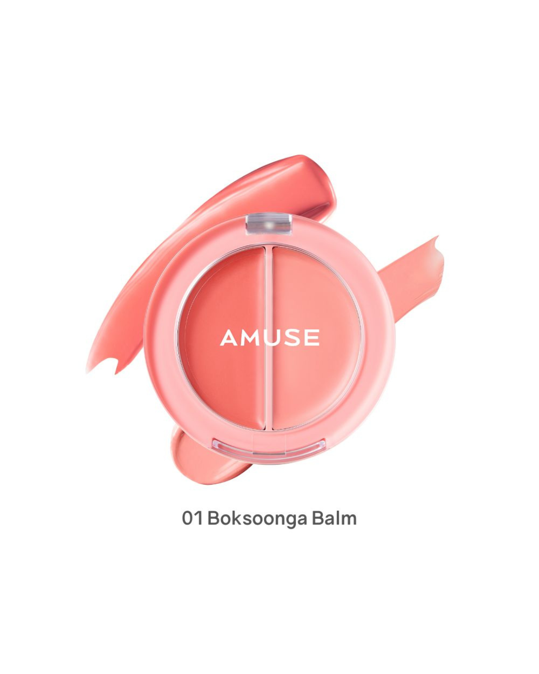 [PROMO] AMUSE Lip and Cheek Healthy Balm (5 Colours)