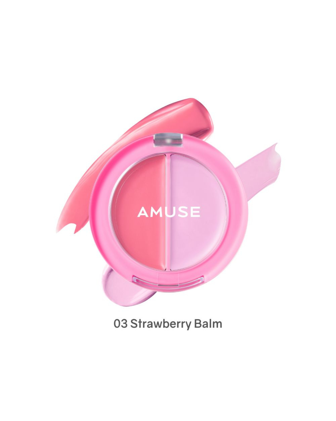 [PROMO] AMUSE Lip and Cheek Healthy Balm (5 Colours)