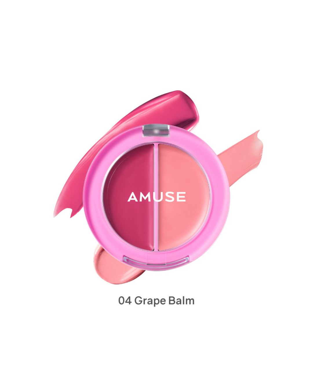 [PROMO] AMUSE Lip and Cheek Healthy Balm (5 Colours)