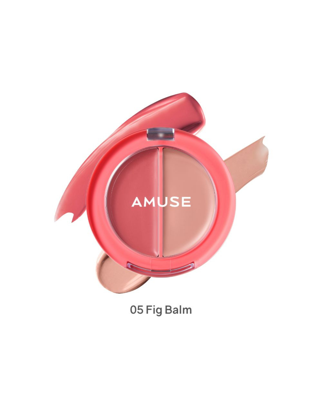 [PROMO] AMUSE Lip and Cheek Healthy Balm (5 Colours)