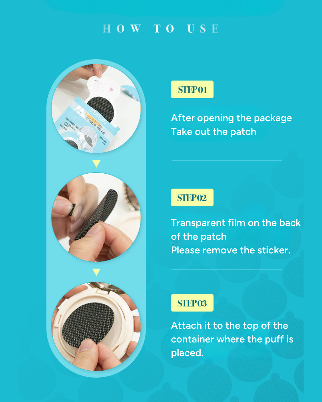 [PROMO] Puri Puff Patch
