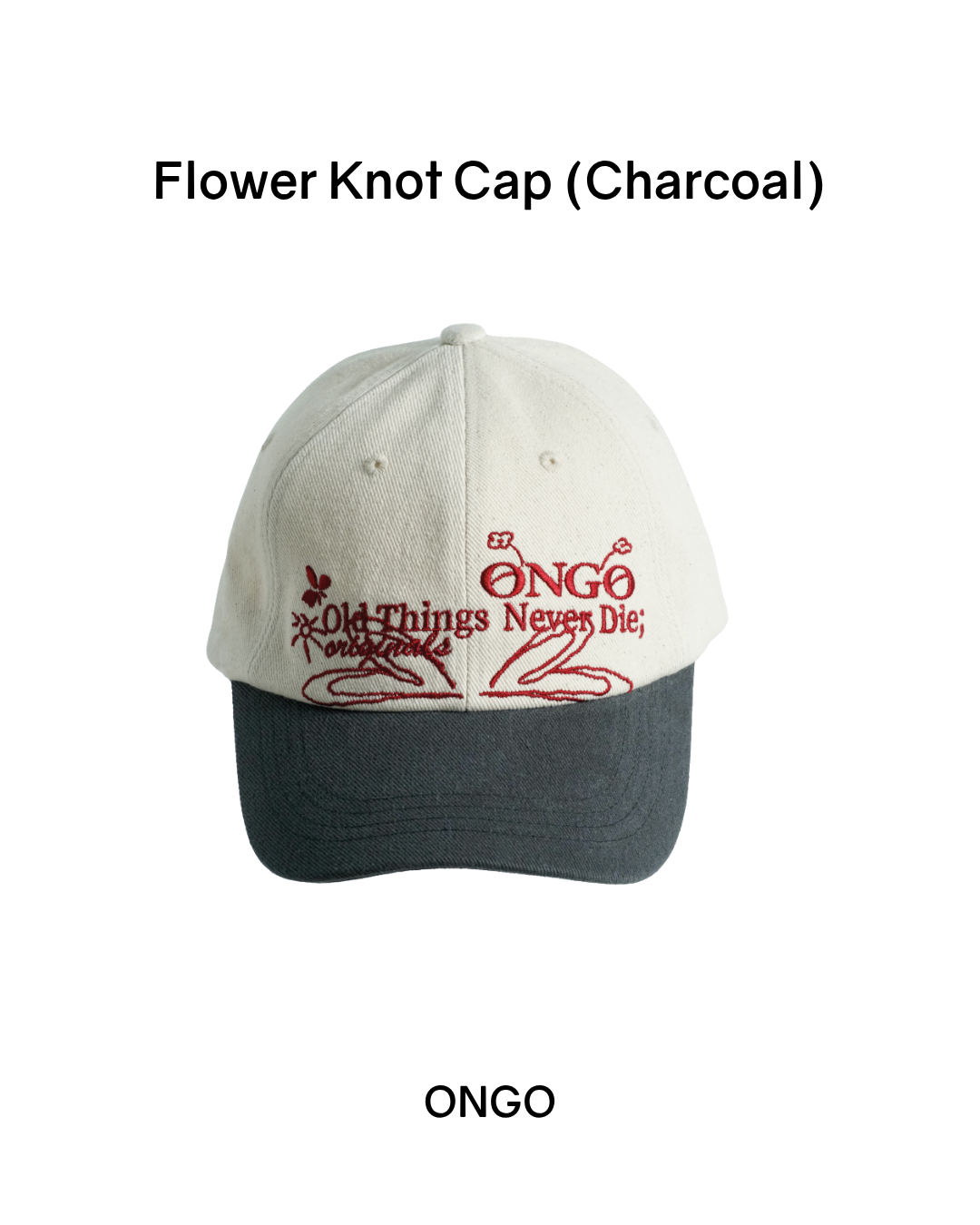 [PROMO] ONGO Flower Knot Cap