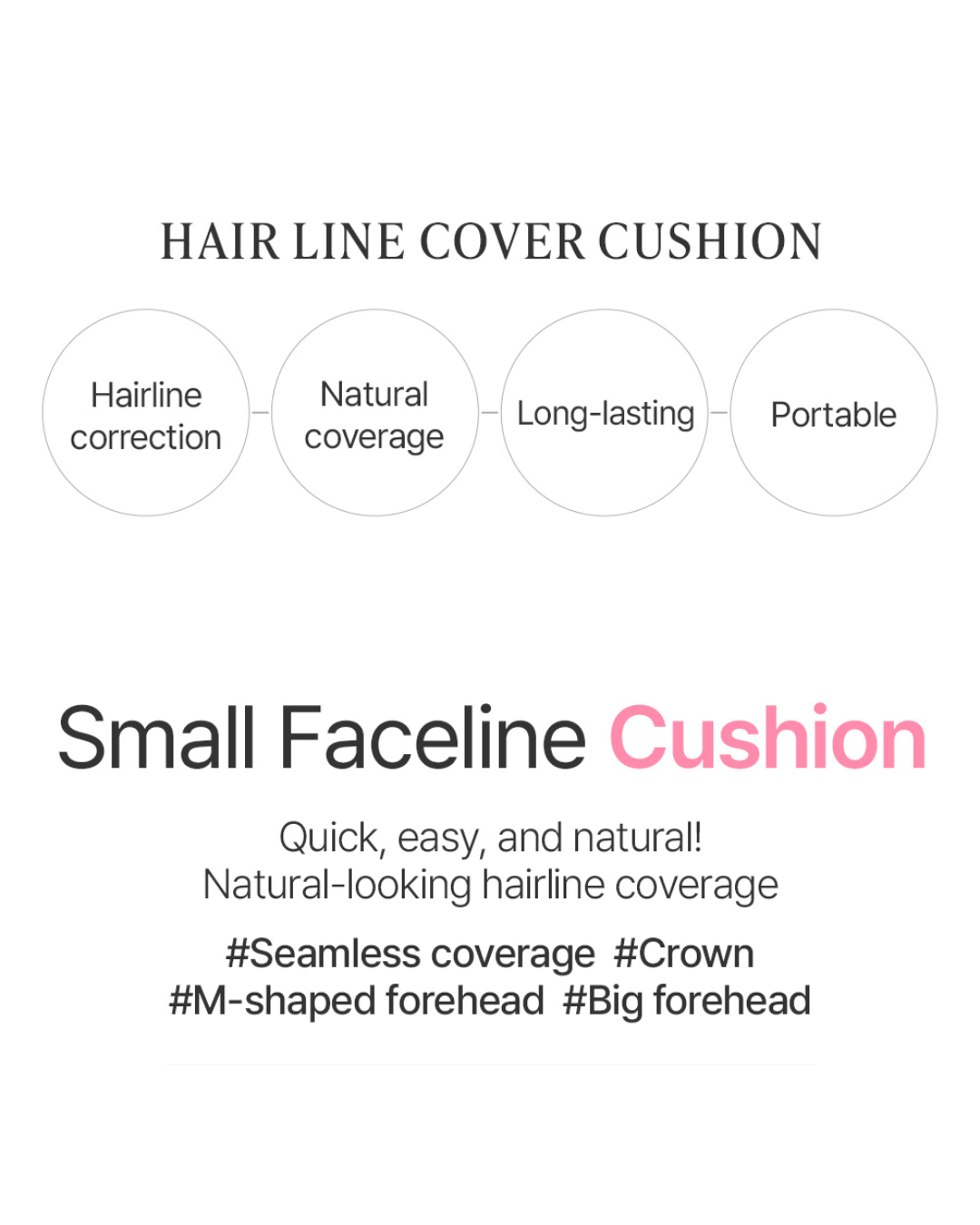 [PROMO] So Natural Hair Line Cover Cushion (2 Shades)