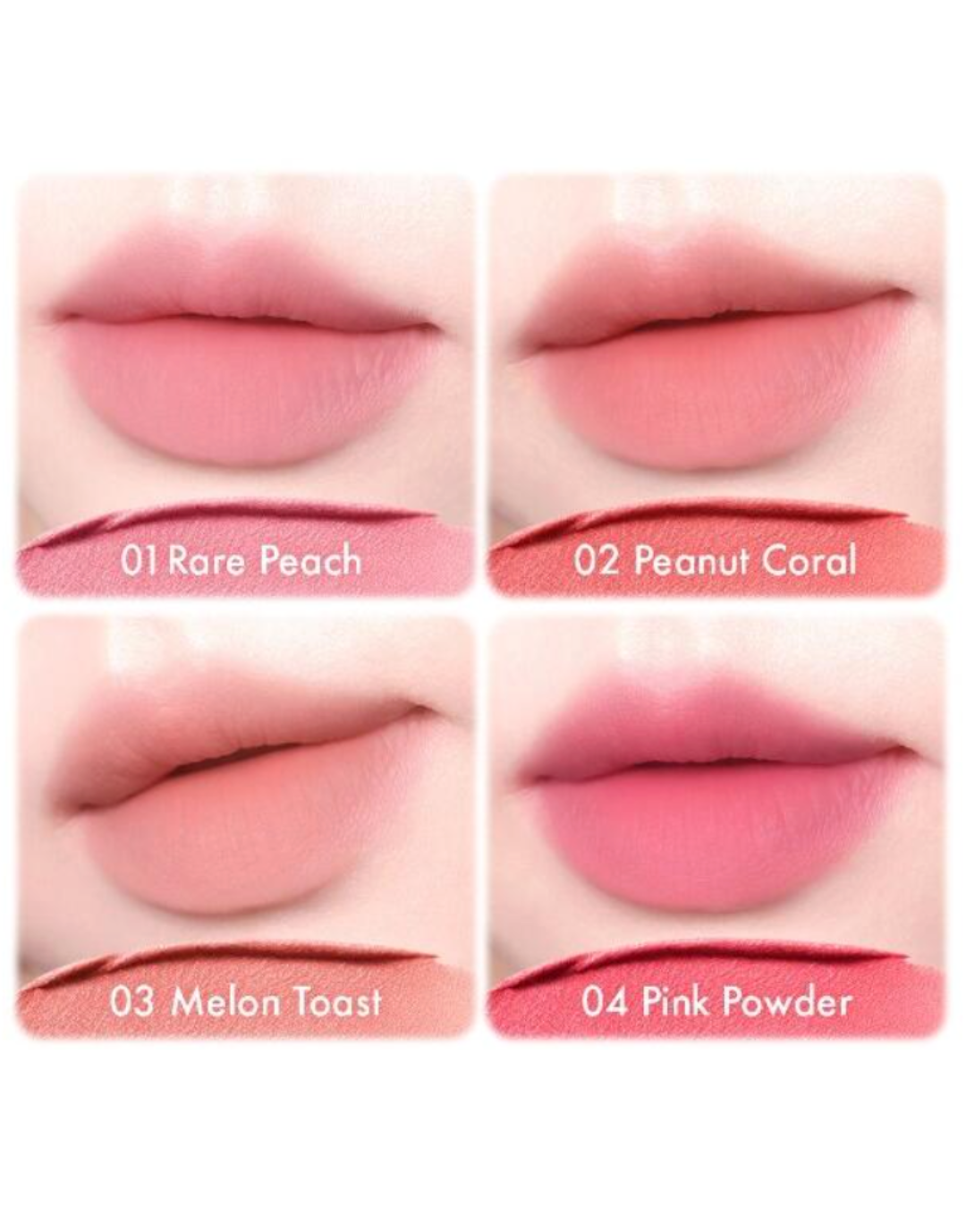 [PROMO] AMUSE Powder Velvet Tint