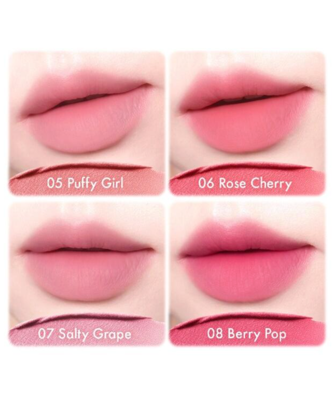 [PROMO] AMUSE Powder Velvet Tint