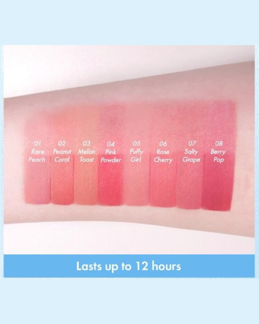 [PROMO] AMUSE Powder Velvet Tint