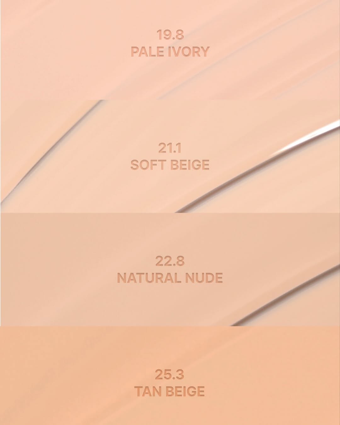 [PROMO] ENTROPY Organza Fit Spatula Foundation