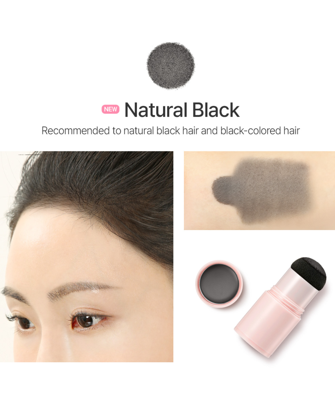 [PROMO] So Natural Hair Line Cover Cushion (2 Shades)