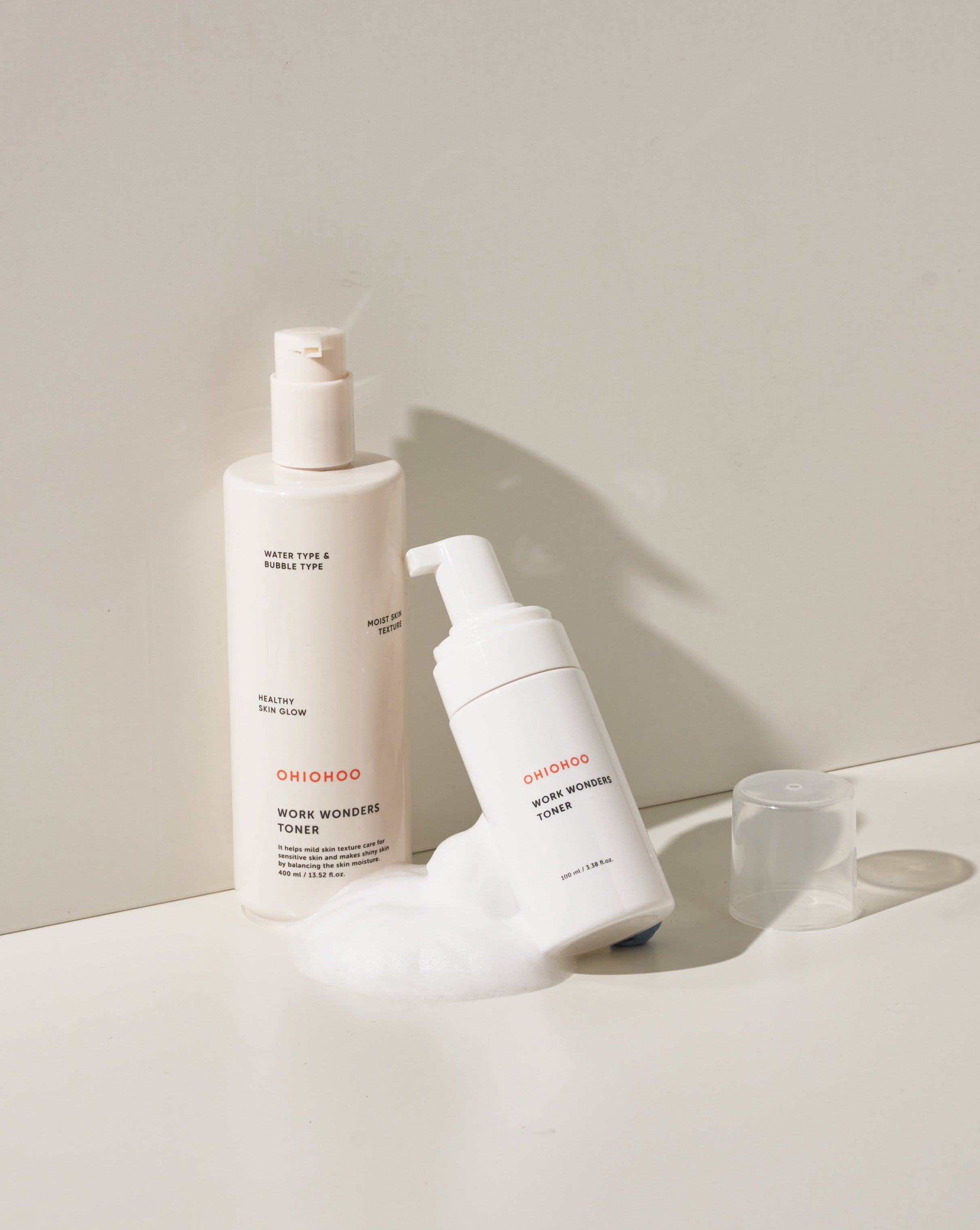 [Online Exclusive] OHIOHOO Work Wonders Toner