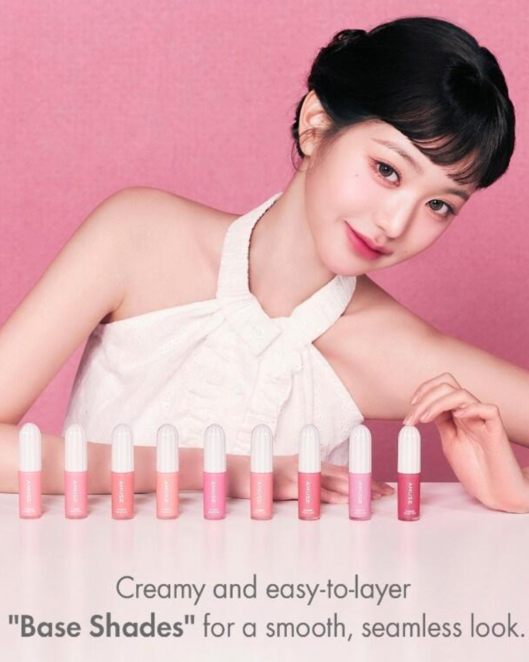[PROMO] AMUSE Powder Velvet Tint