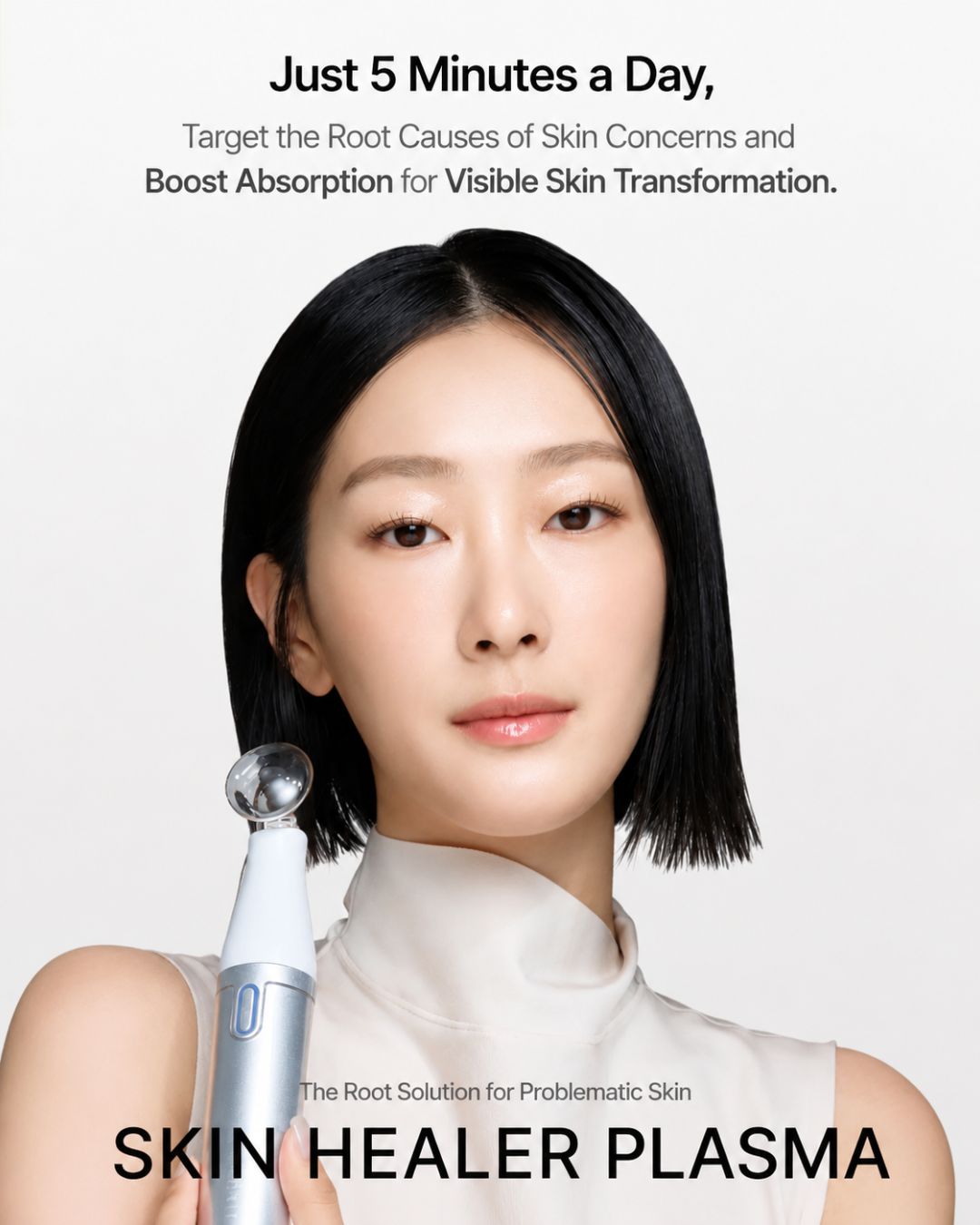[PREORDER] Returnity Skin Healer Plasma Device (Dispatch Date: 28 Sep - 2 Oct)