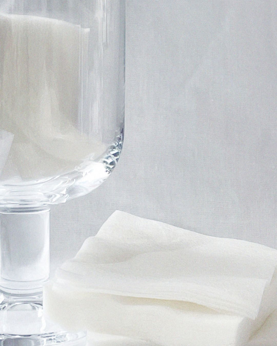 [PREORDER] glow invisible lyocell pads (Dispatch Date: 17-21 Aug)