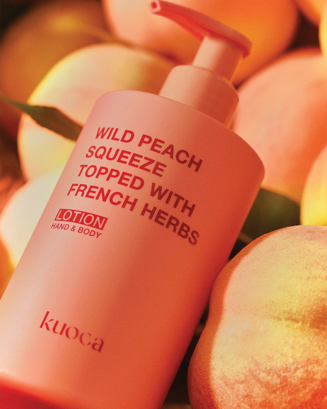 [PROMO] kuoca Hand & Body Lotion