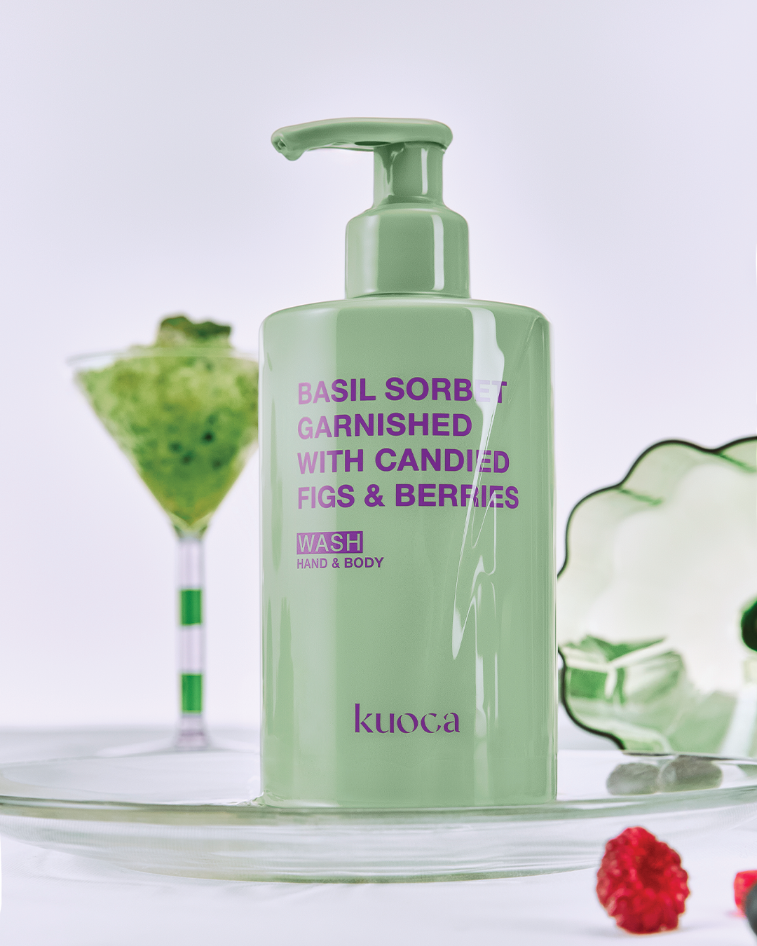 [PROMO] kuoca Hand & Body Wash