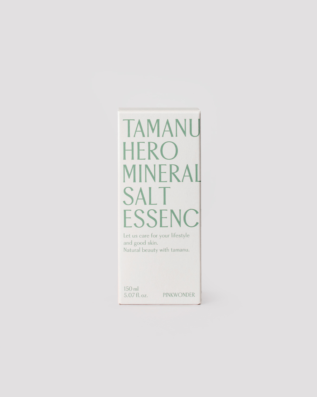 [VIP Exclusive] PINKWONDER Tamanu Hero Mineral Salt Essence (150ml)
