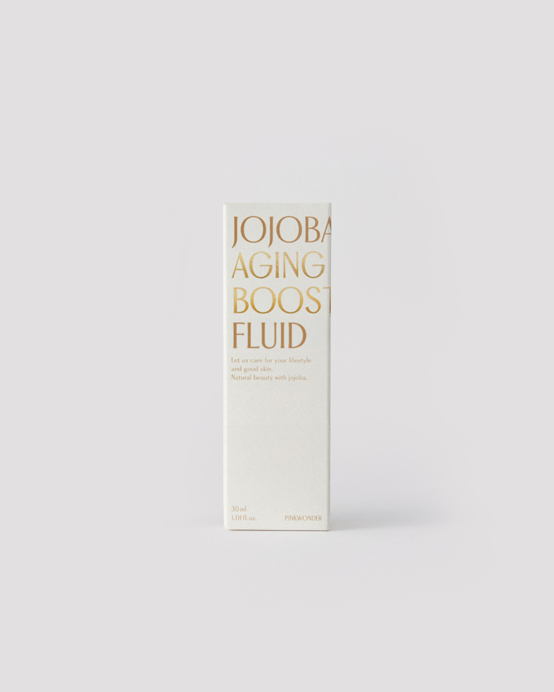 [VIP Exclusive] PINKWONDER Jojoba Aging Booster Fluid (30ml)