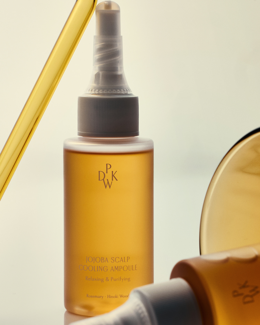 [VIP Exclusive] PINKWONDER Jojoba Scalp Cooling Ampoule (50ml)