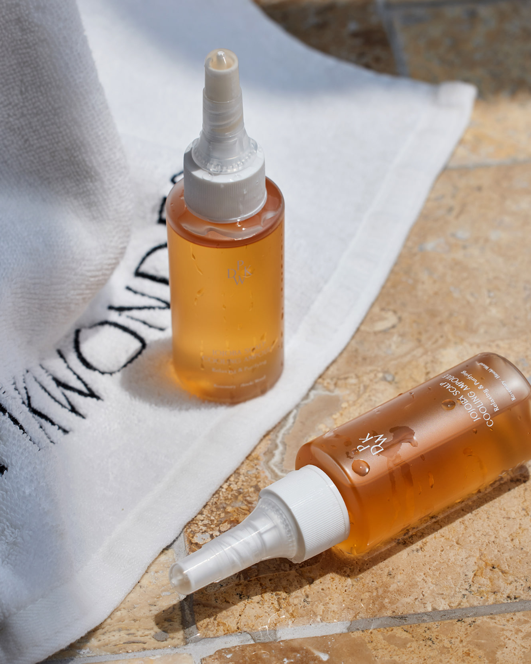 [VIP Exclusive] PINKWONDER Jojoba Scalp Cooling Ampoule (50ml)
