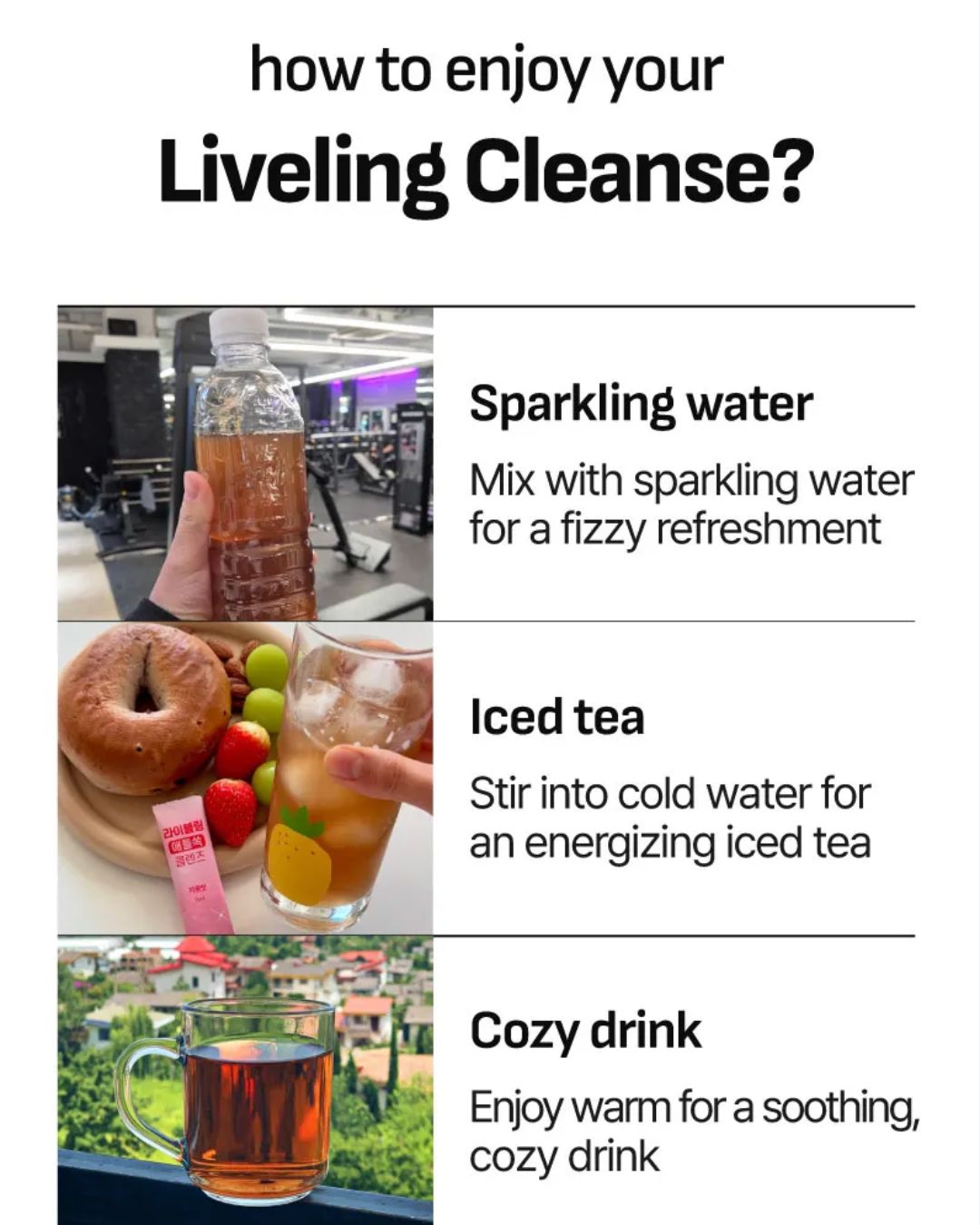 [PROMO] Liveling Apple/Pineapple Cider Vinegar Cleanse