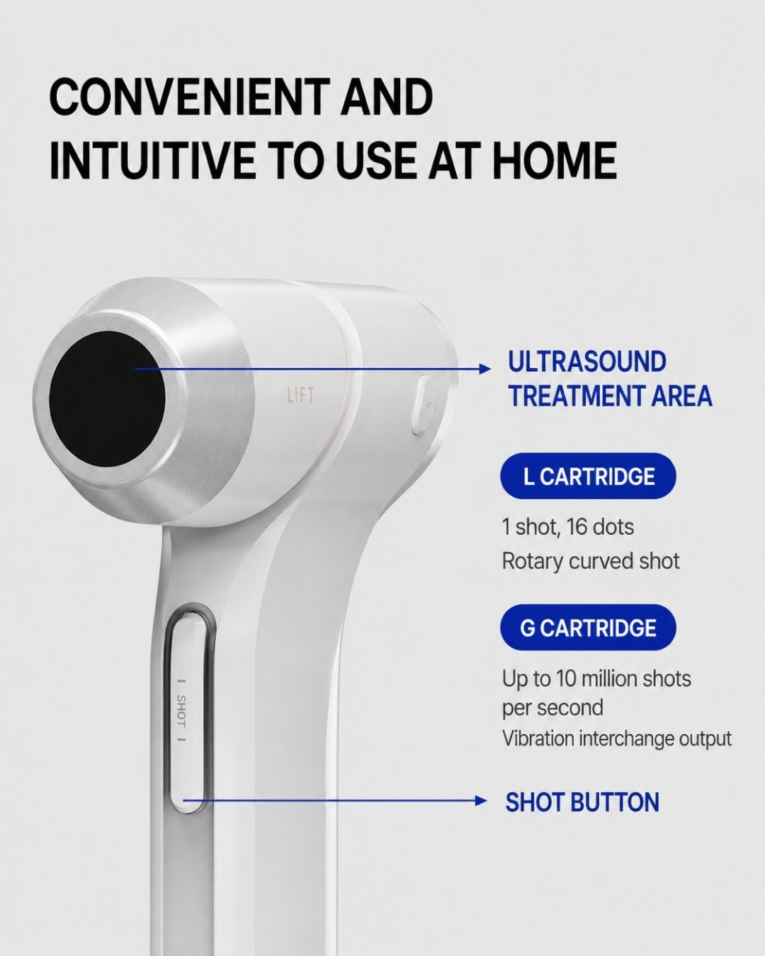 [PREORDER] SHURINK HOME Lift 2 Glow (Dispatch Dates: 6-10 Jul)