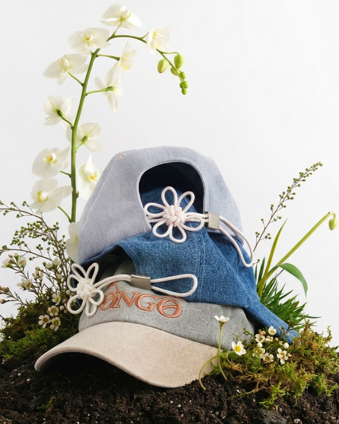 [PROMO] ONGO Two Tone Logo Cap
