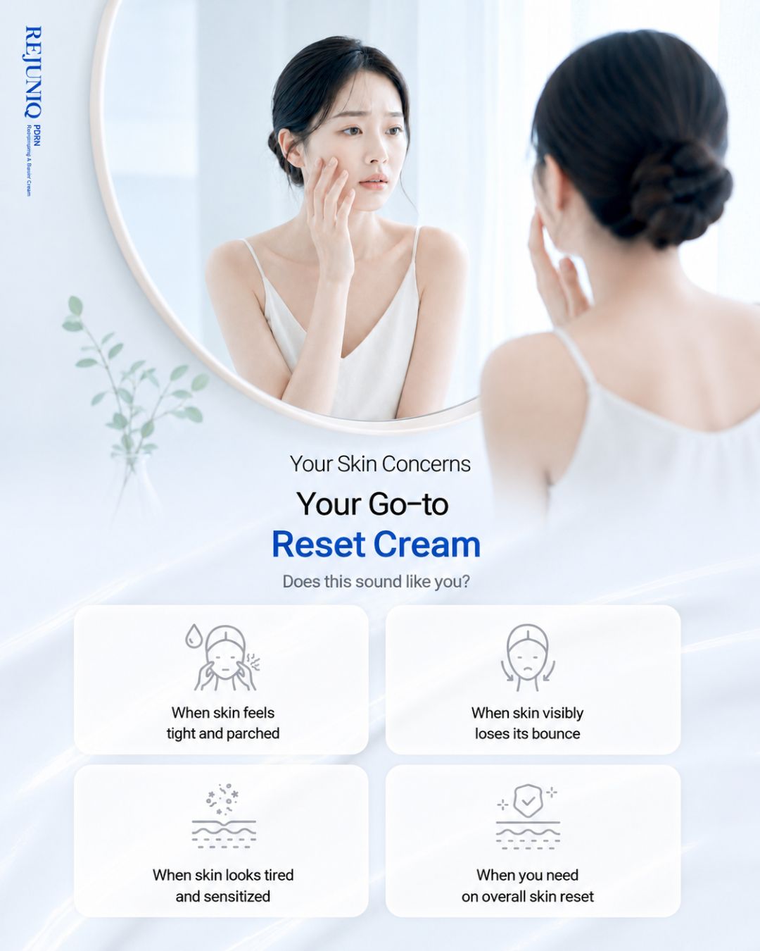 [PROMO] REJUNIQ PDRN Rejuvenating & Repair Cream