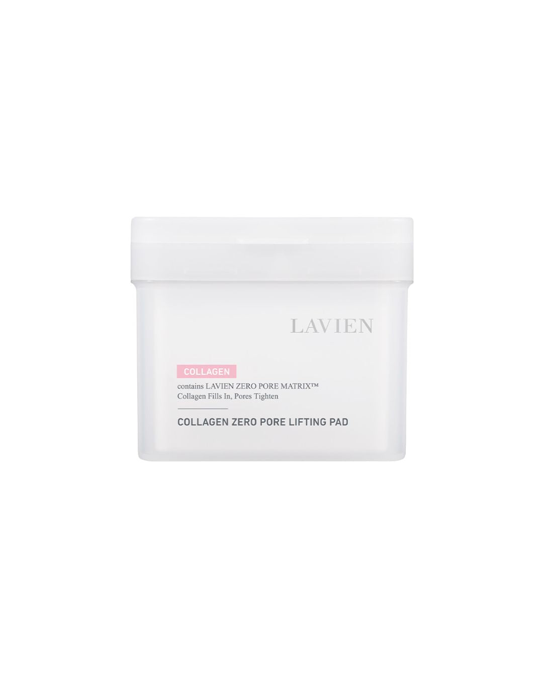 [PREORDER] Lavien Collagen Zero Pore Lifting Pad (Dispatch Date: 23-27 Nov)