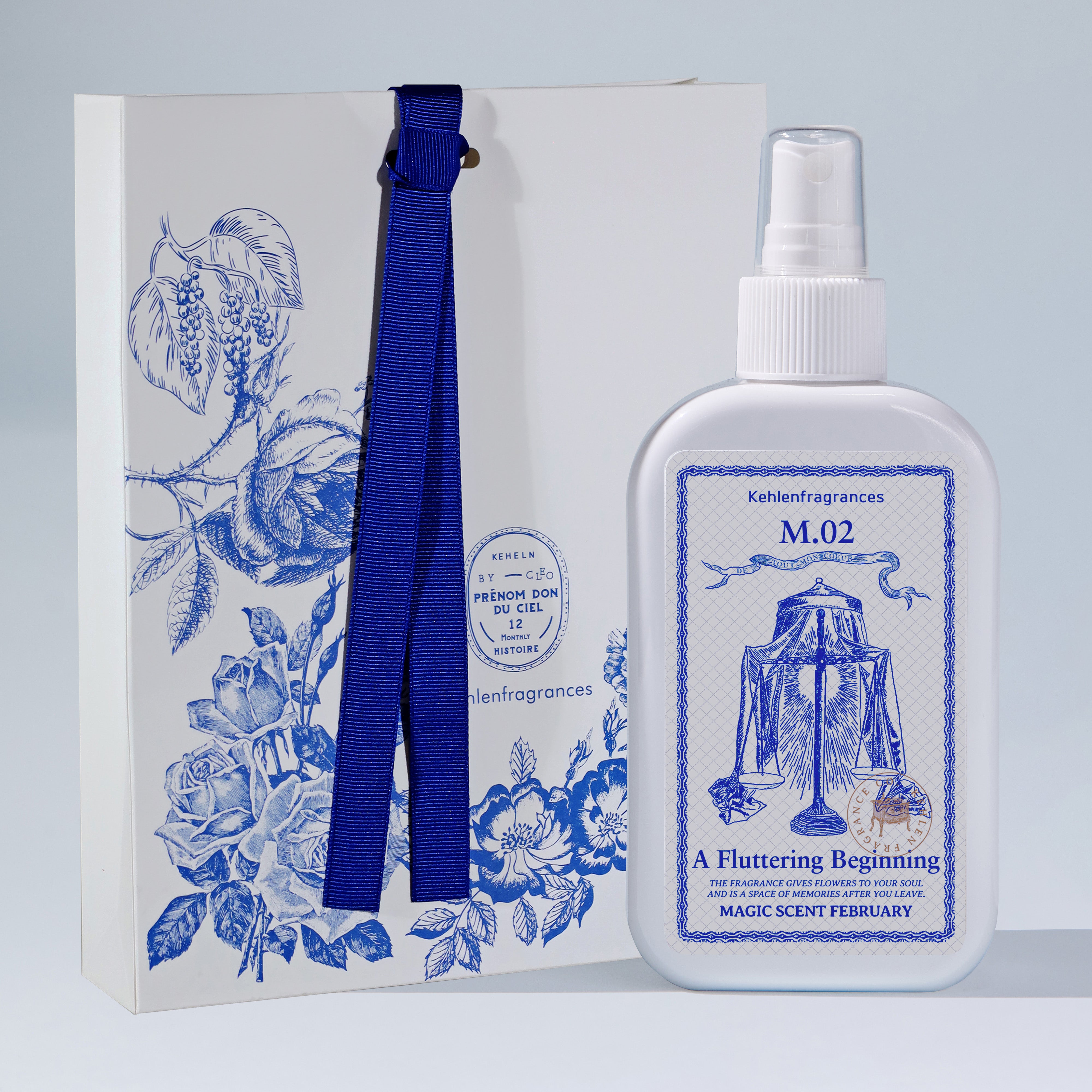 [PROMO] Kehlen Fragrances (Blue Line)