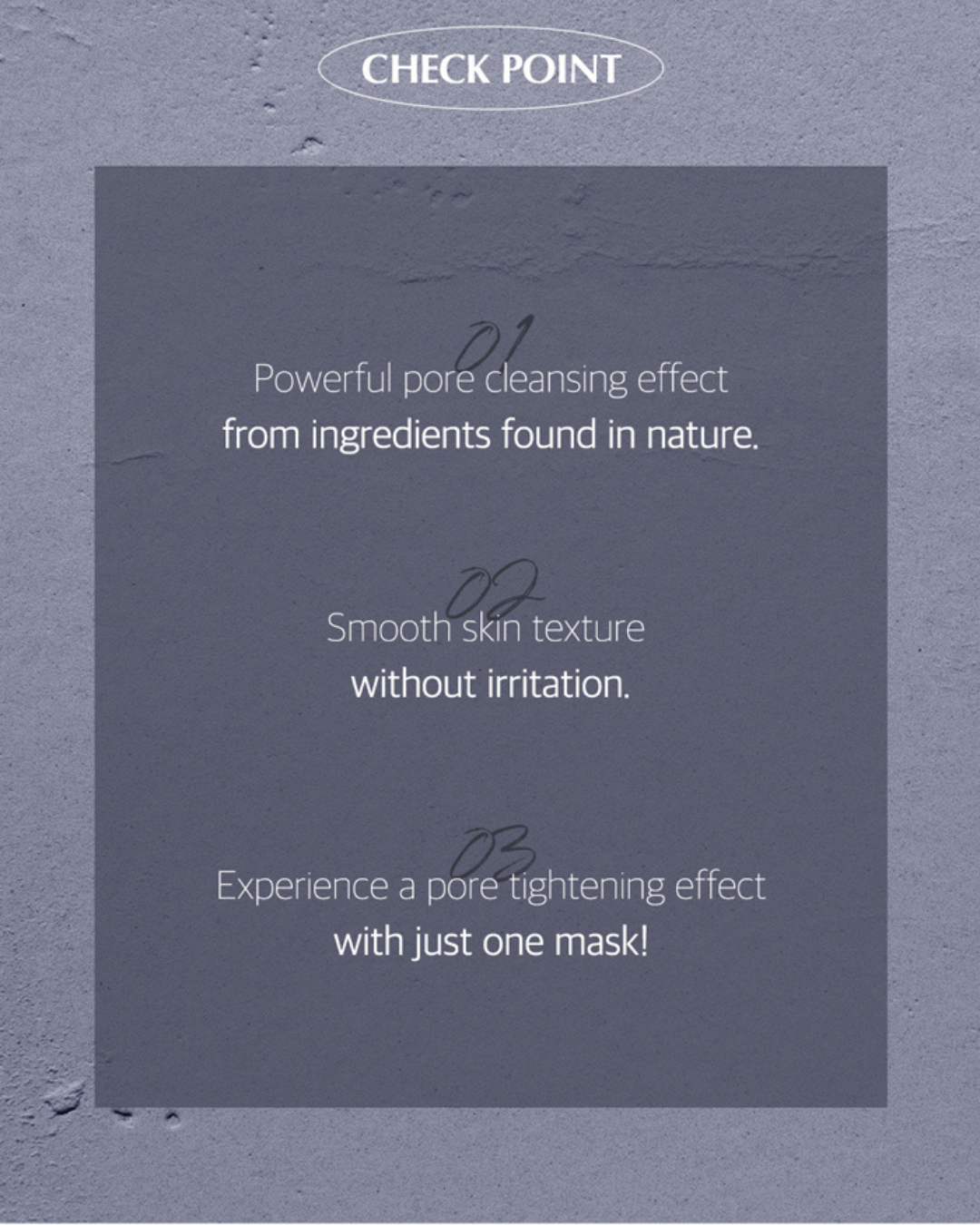 [PROMO] Luvum Pore Reset Mud Mask
