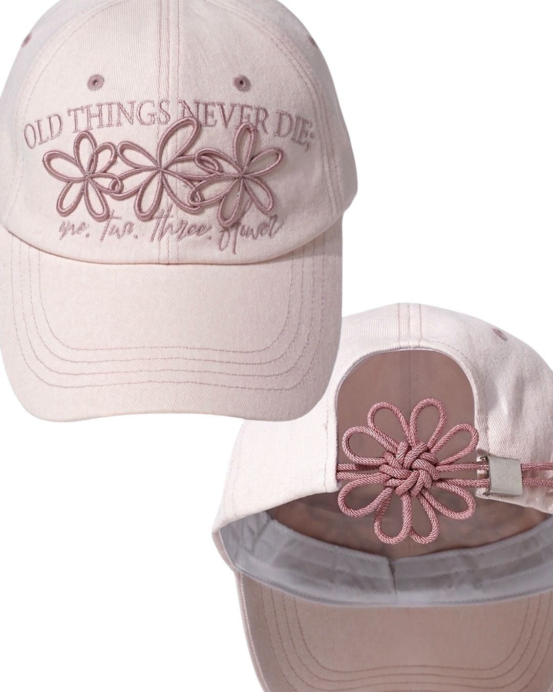 [PROMO] ONGO One Two Three Pigment Cap