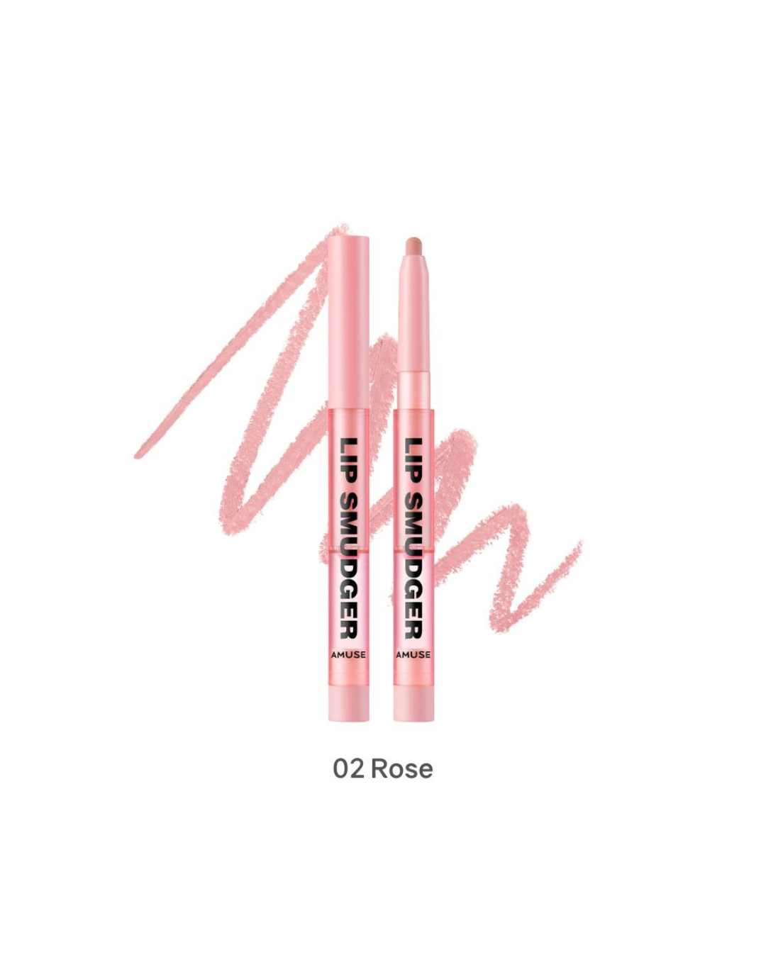 [PROMO] AMUSE Lip Smudger (6 Colours)