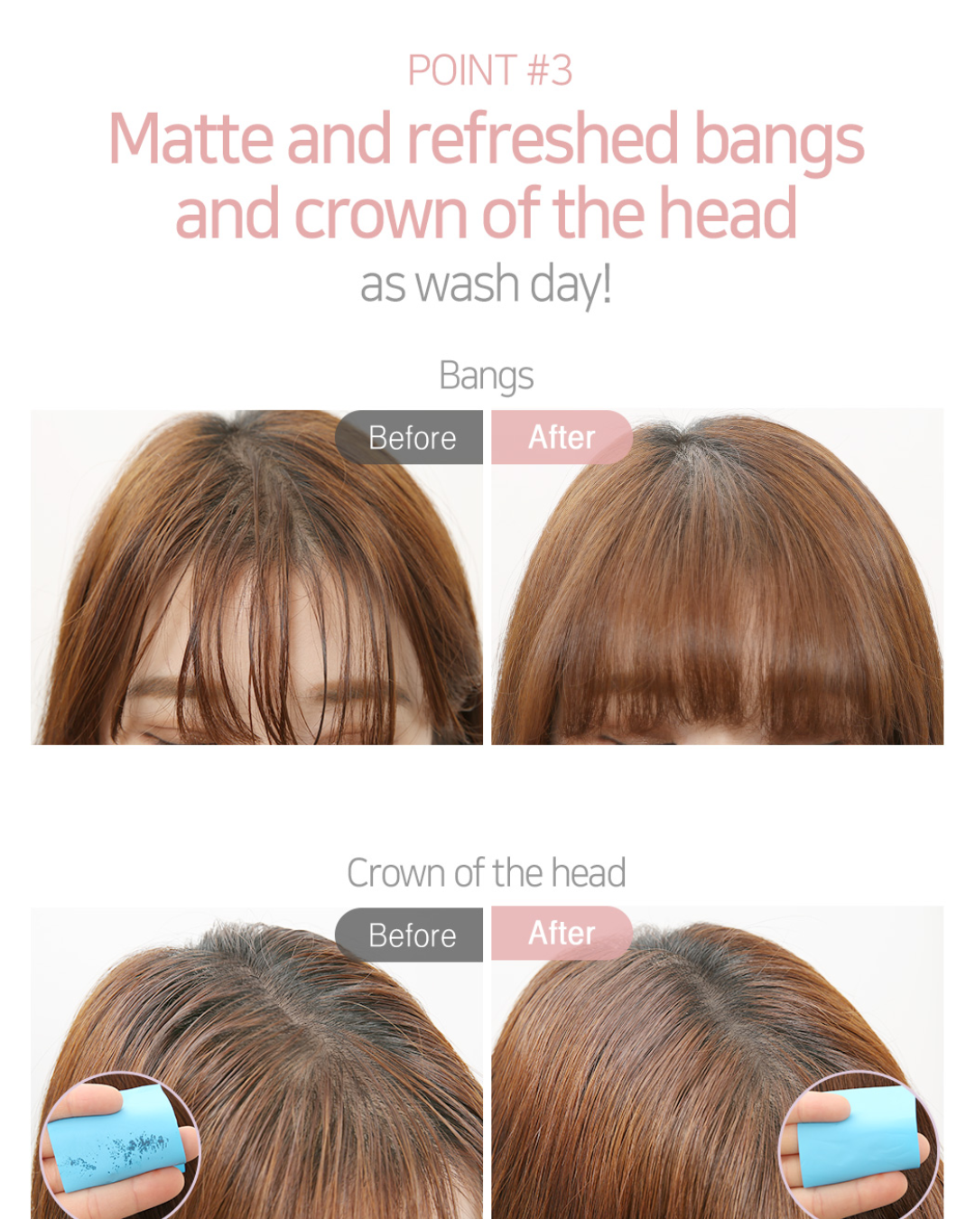 [PROMO] So Natural Hair Dry Powder Perfume