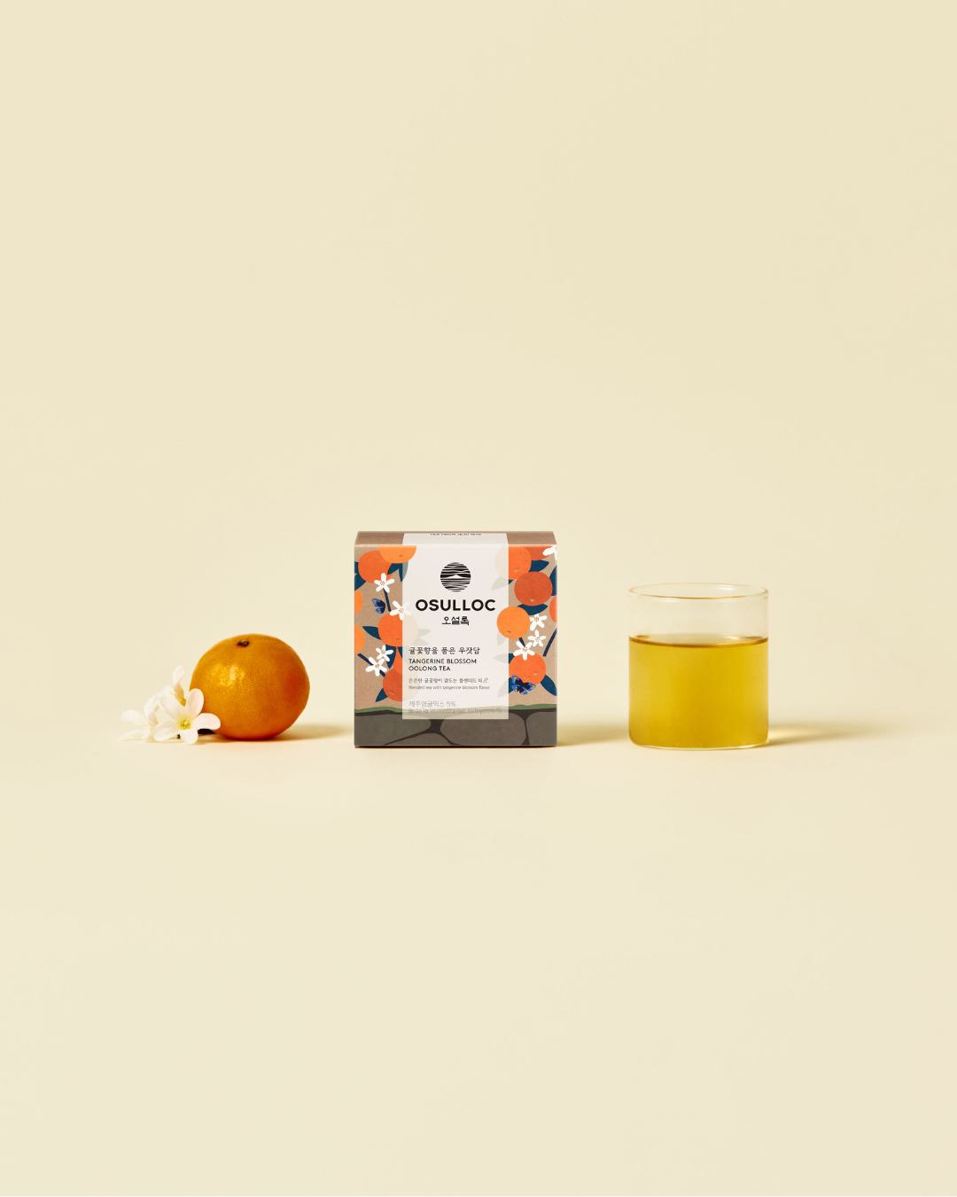 Osulloc Tea (10EA)