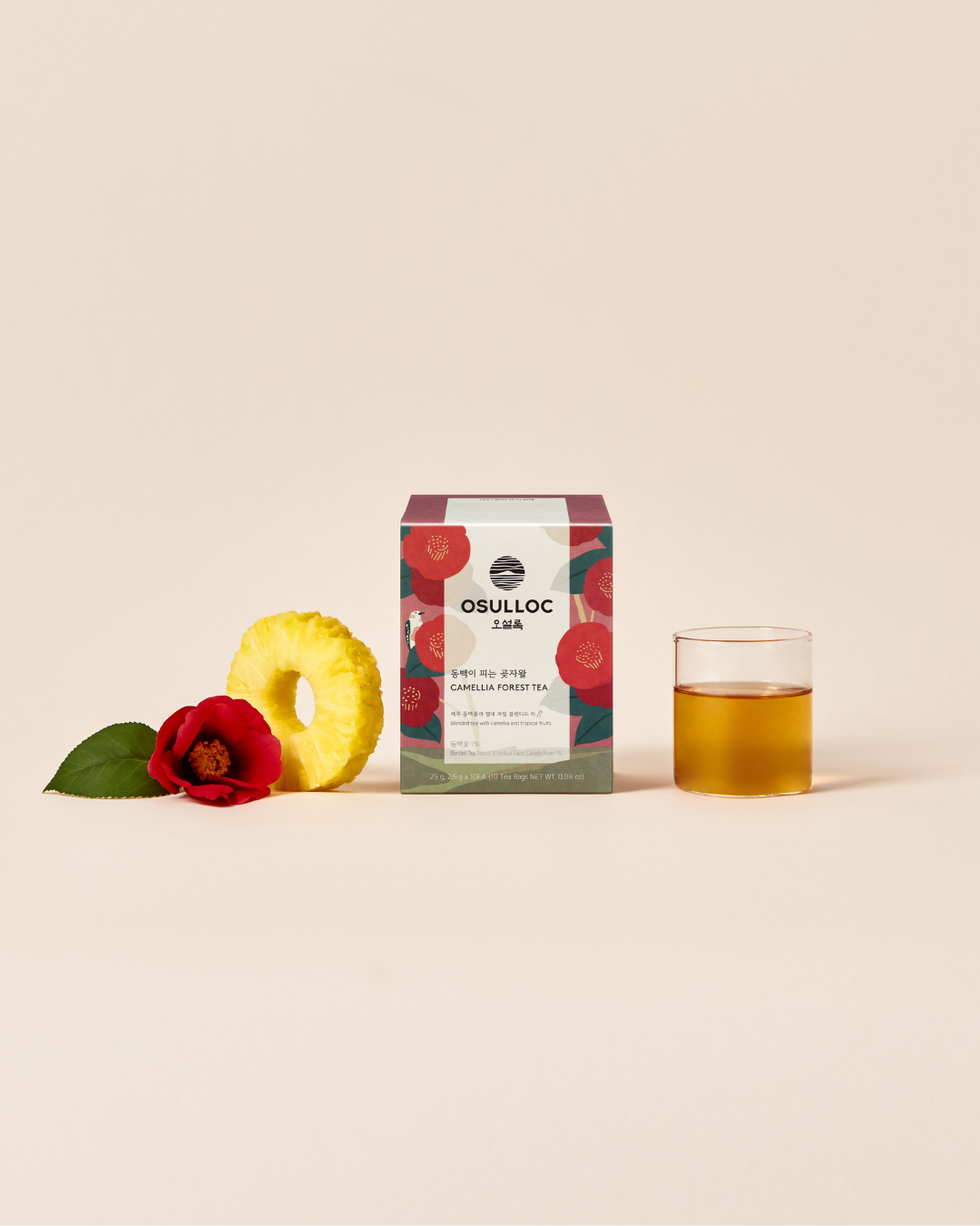 Osulloc Tea (10EA)