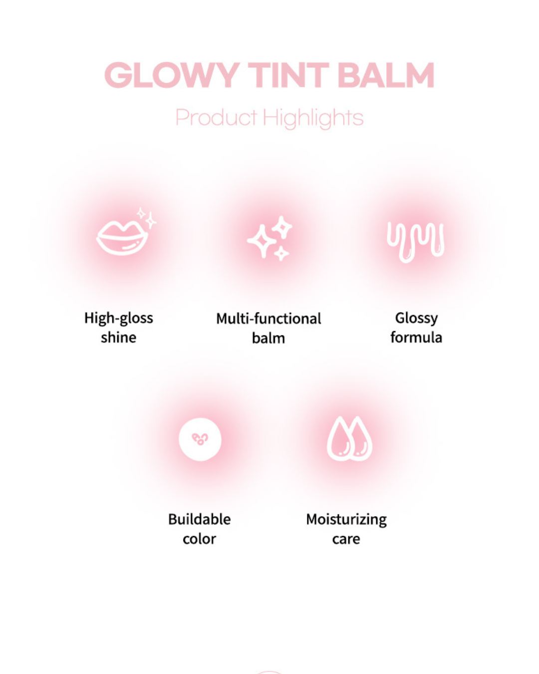 [PROMO] AOU Glowy Tint Balm