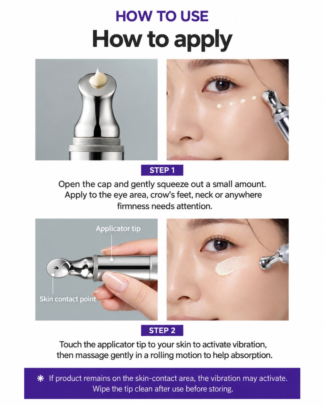 [PROMO] Lavien Volumizing Eye Lifting Cream